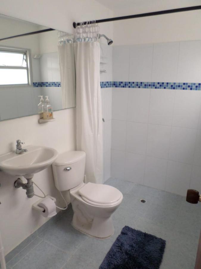 Apartamento North Wind San Andrés Buitenkant foto
