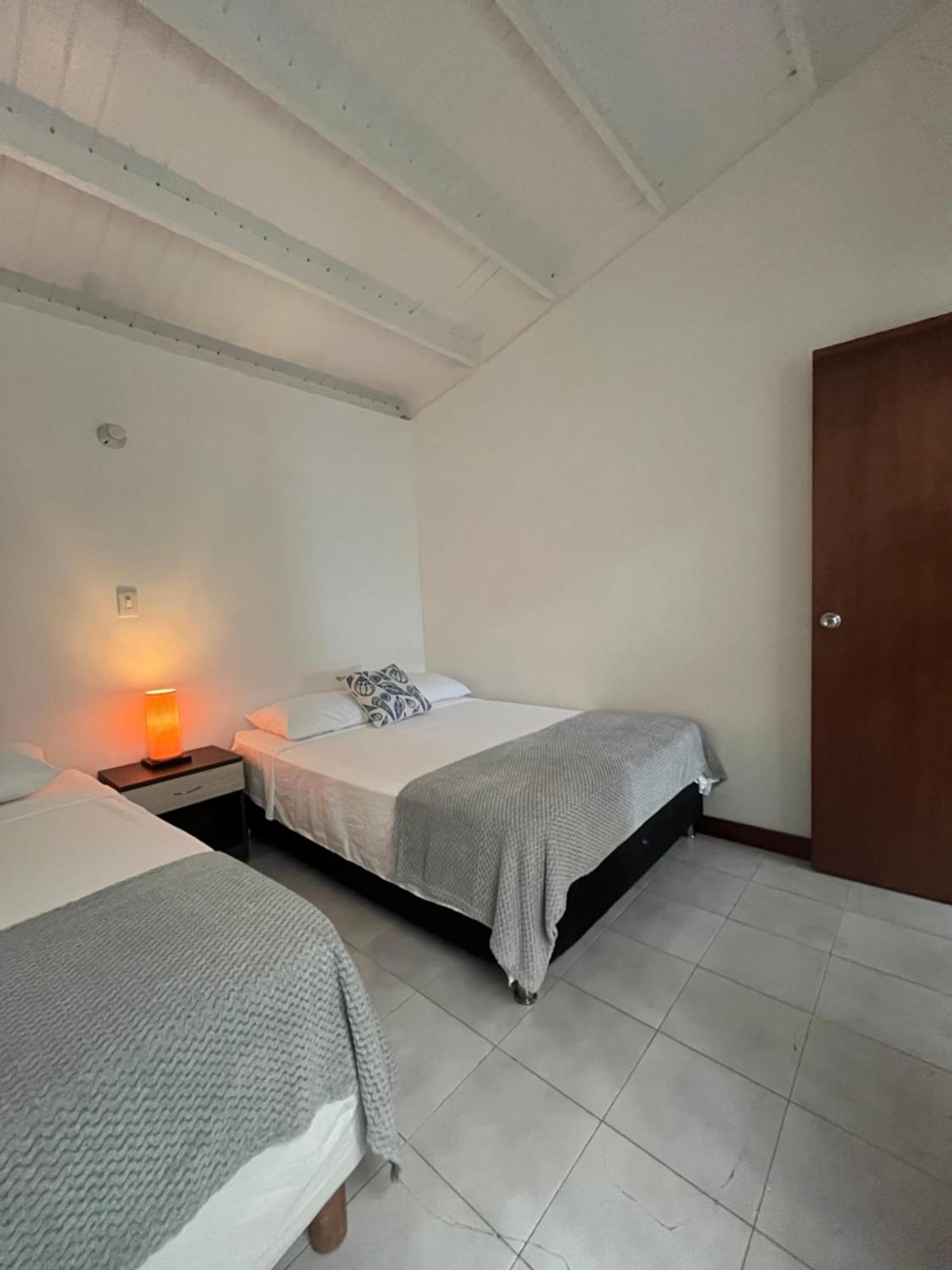 Apartamento North Wind San Andrés Buitenkant foto