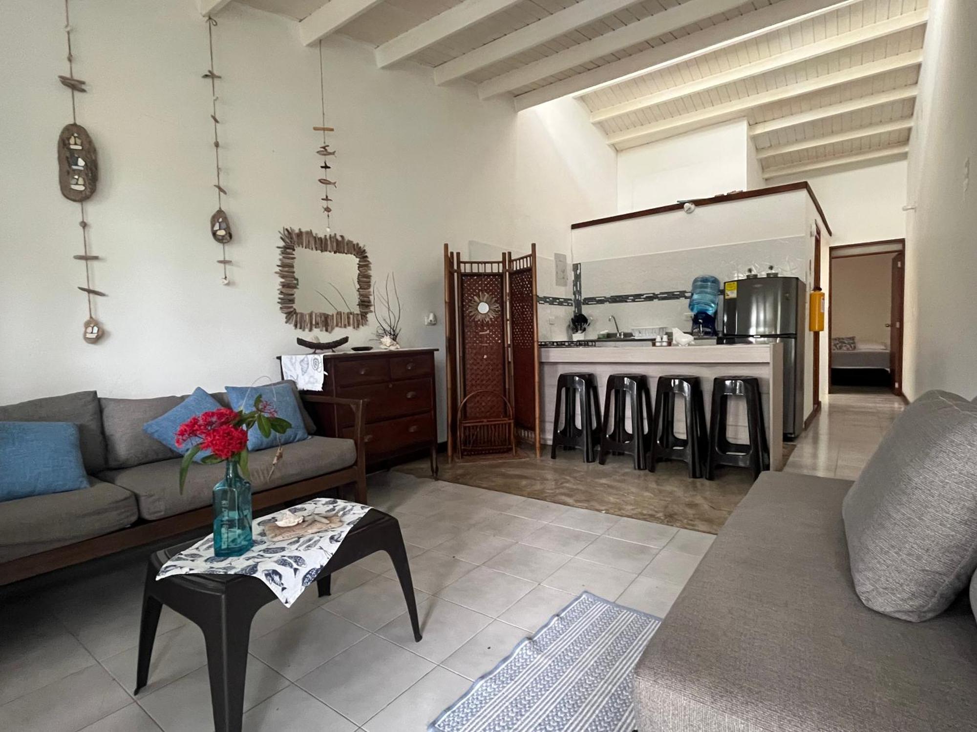Apartamento North Wind San Andrés Buitenkant foto