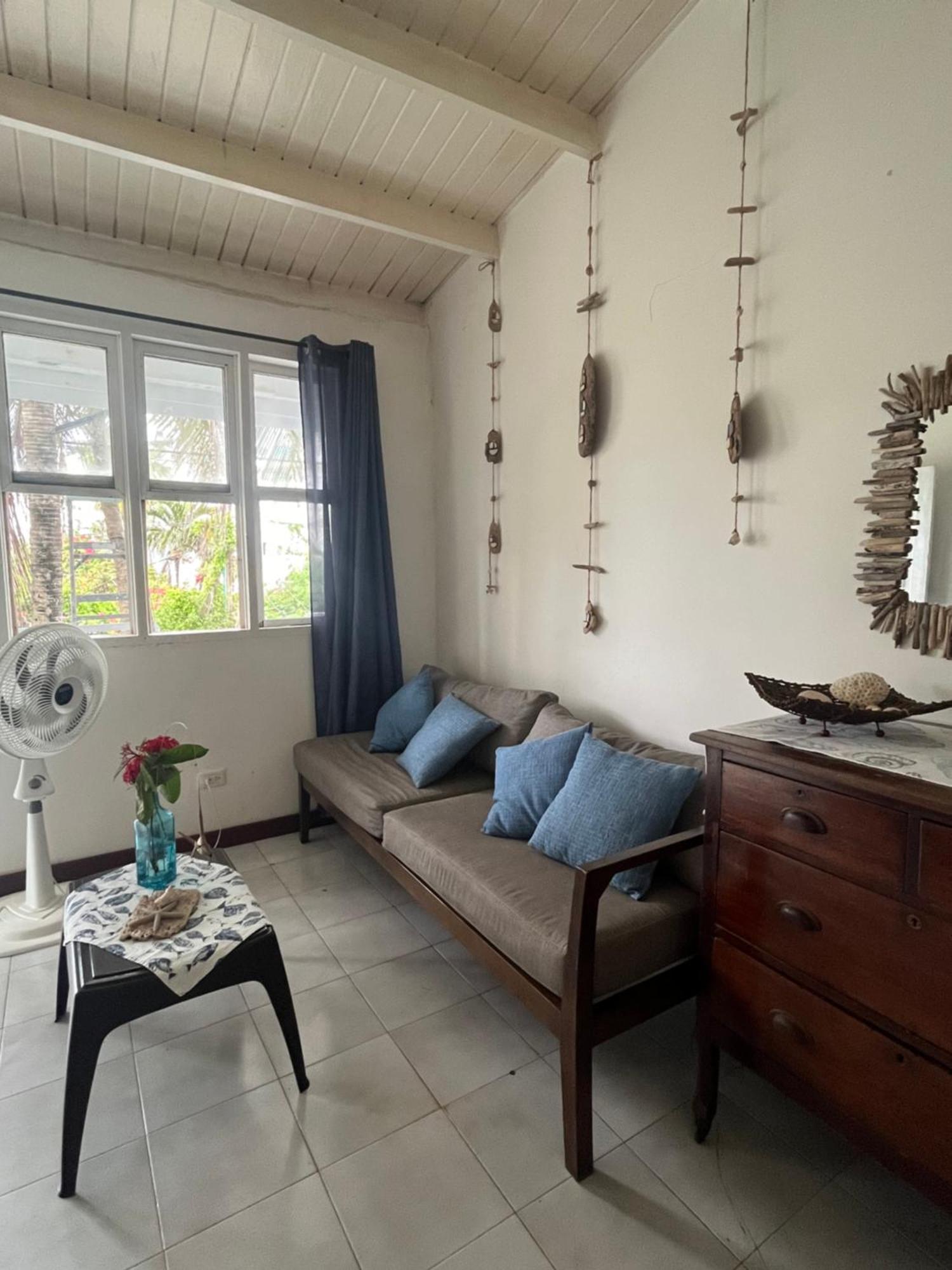 Apartamento North Wind San Andrés Buitenkant foto