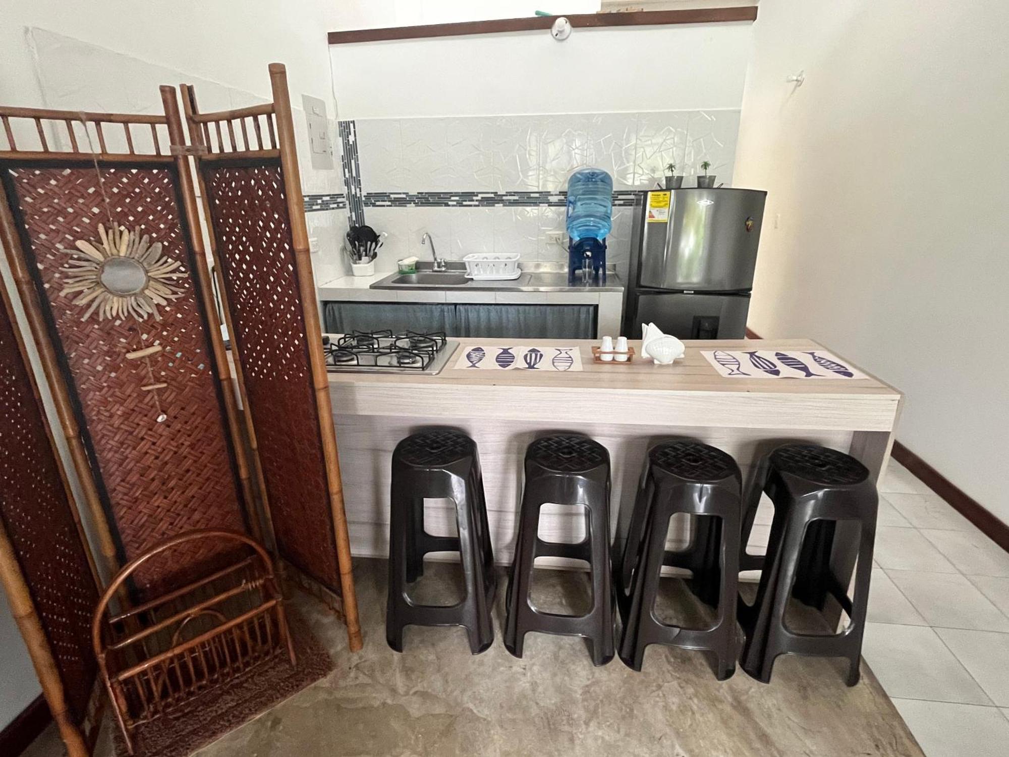 Apartamento North Wind San Andrés Buitenkant foto