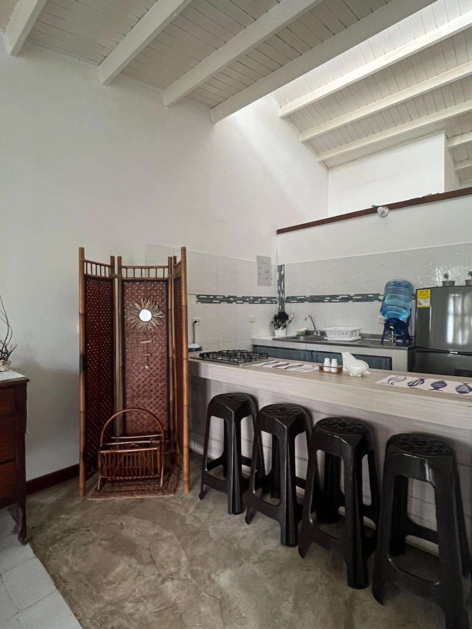 Apartamento North Wind San Andrés Buitenkant foto