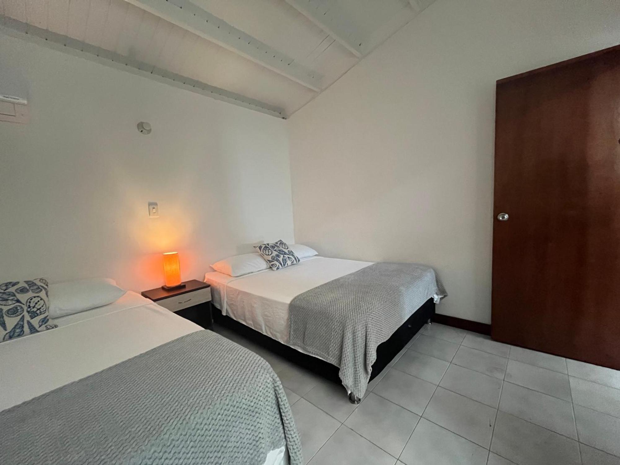 Apartamento North Wind San Andrés Buitenkant foto