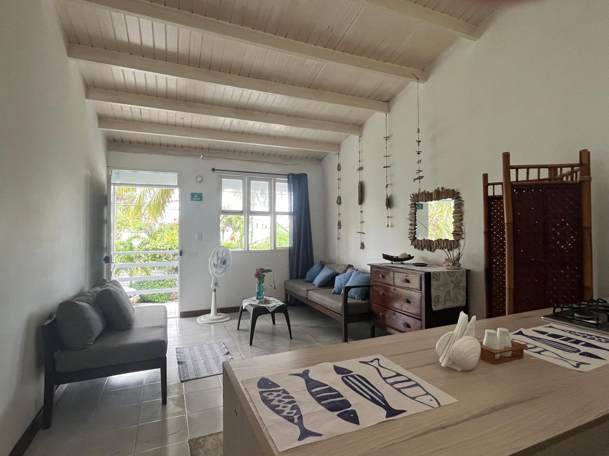 Apartamento North Wind San Andrés Buitenkant foto