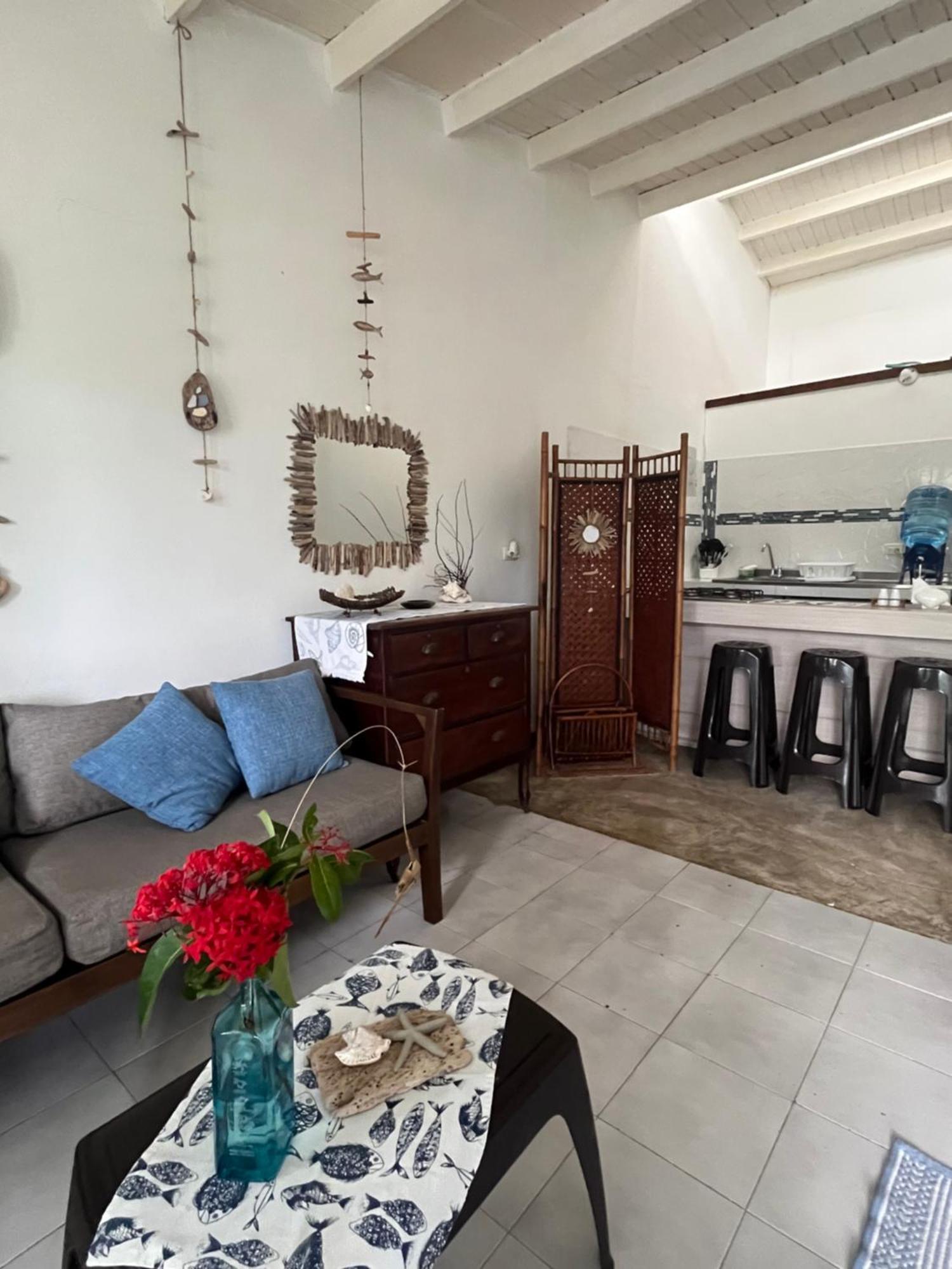 Apartamento North Wind San Andrés Buitenkant foto