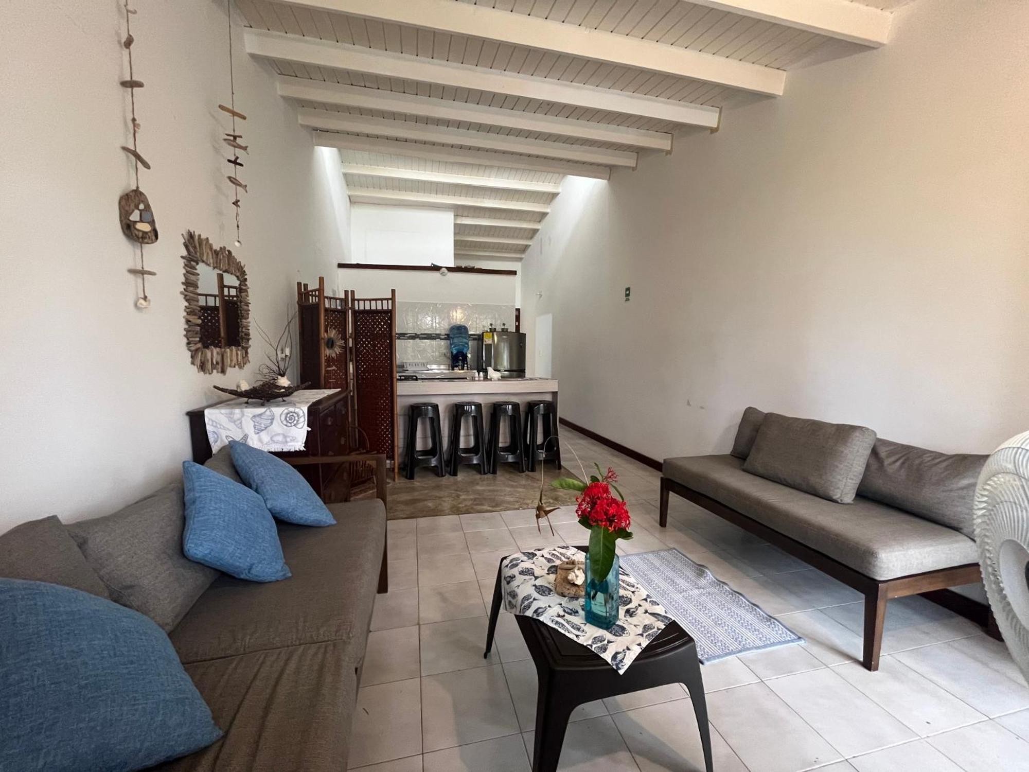 Apartamento North Wind San Andrés Buitenkant foto