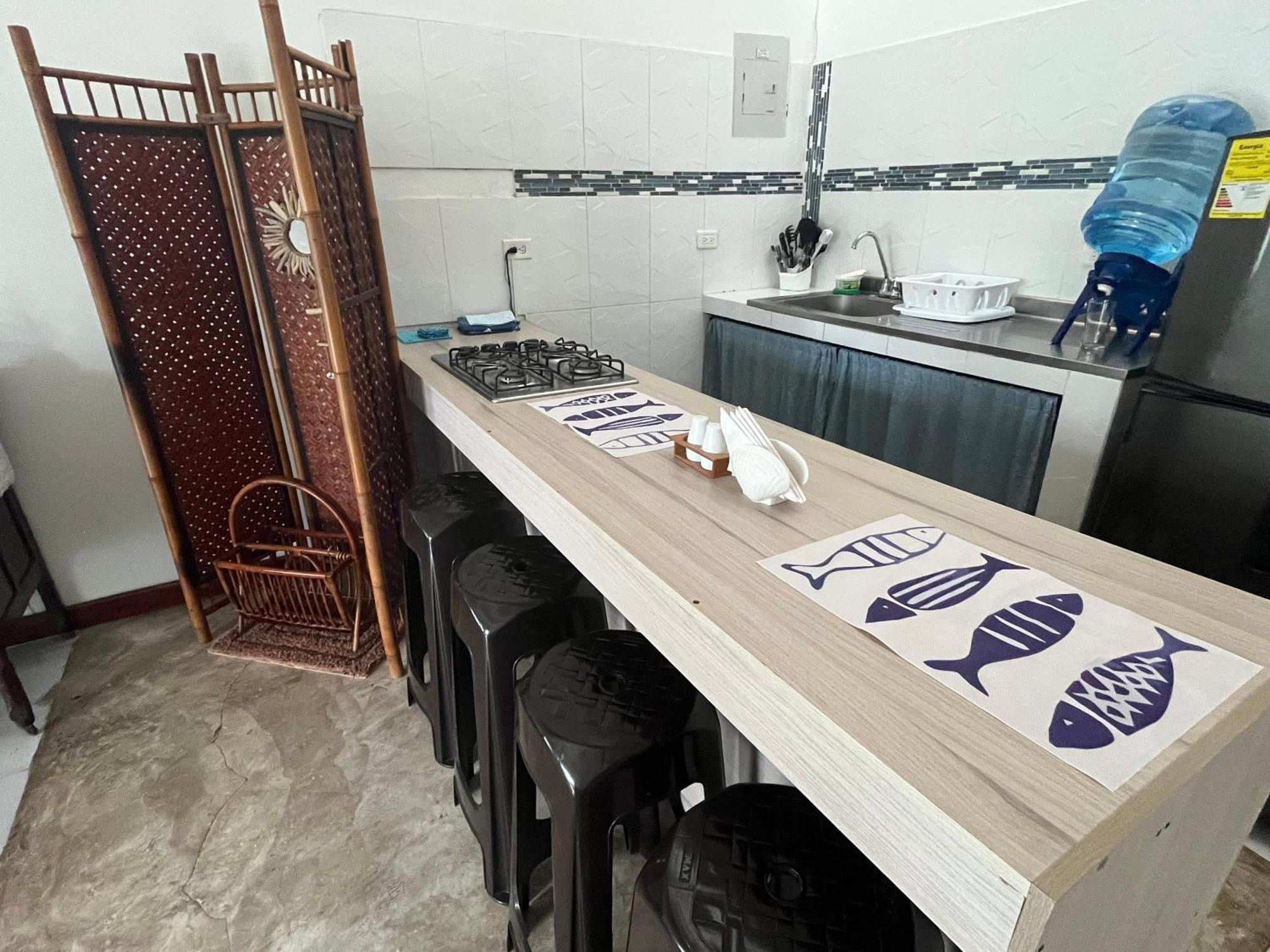 Apartamento North Wind San Andrés Buitenkant foto