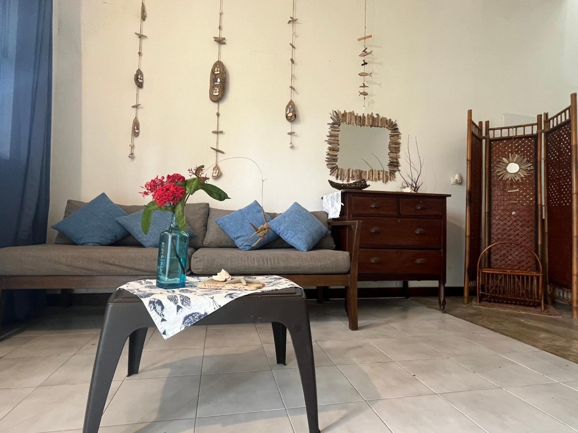 Apartamento North Wind San Andrés Buitenkant foto
