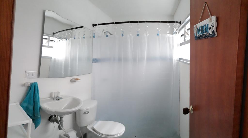 Apartamento North Wind San Andrés Buitenkant foto